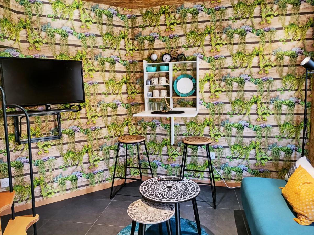 Mini House In Beauce Apartment Toury Ngoại thất bức ảnh
