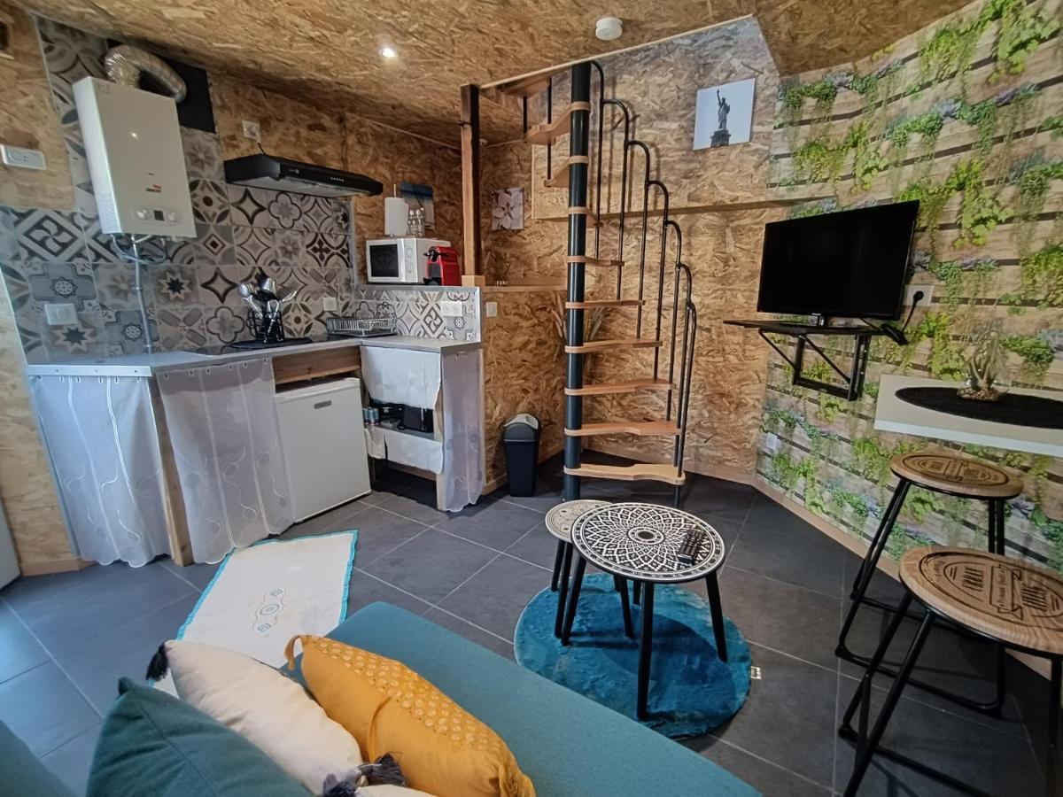 Mini House In Beauce Apartment Toury Ngoại thất bức ảnh