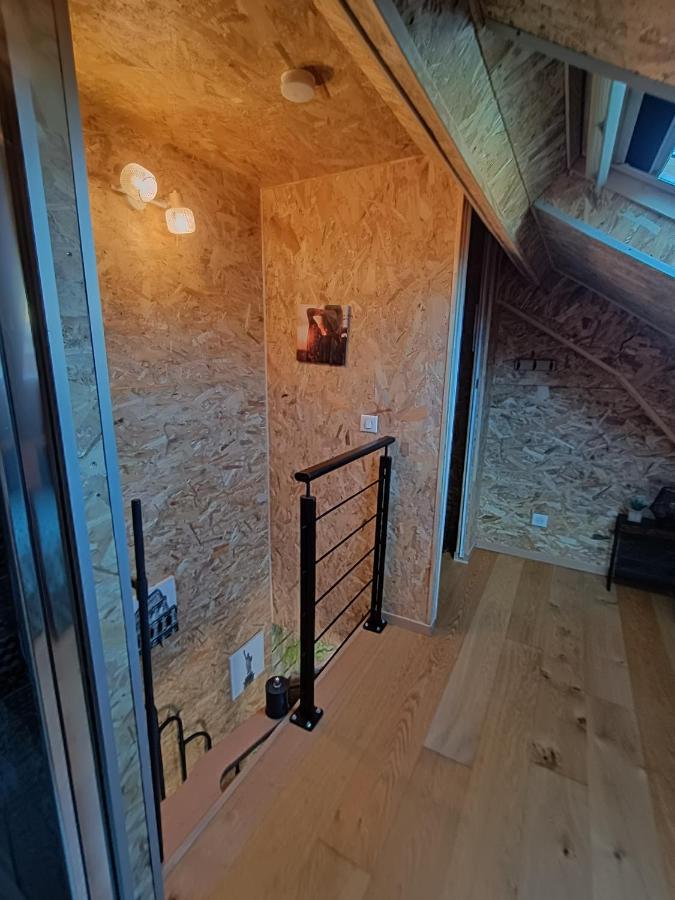 Mini House In Beauce Apartment Toury Ngoại thất bức ảnh