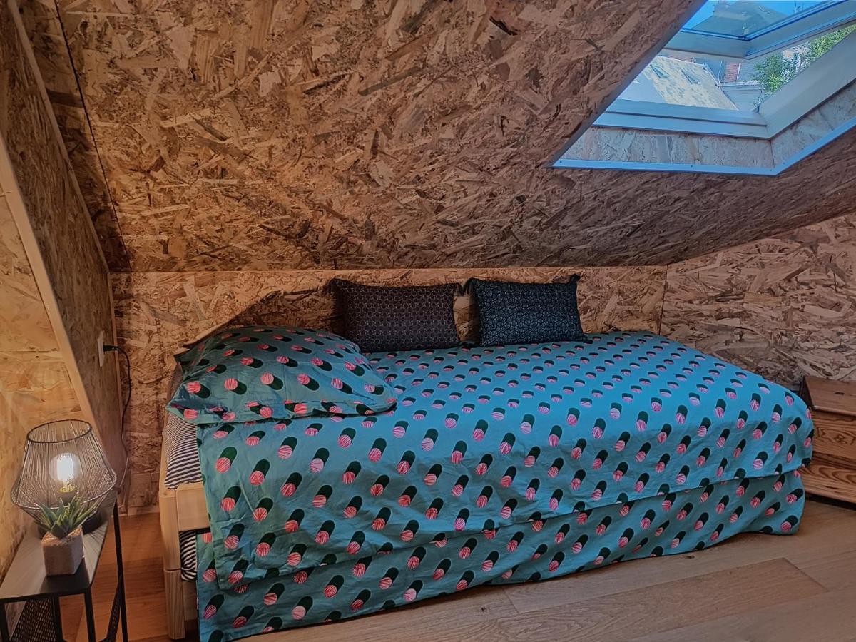 Mini House In Beauce Apartment Toury Ngoại thất bức ảnh